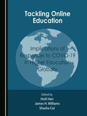 cover image of Tackling Online Education